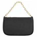 Kristina Leather Bag - Sable - Image 2
