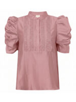 Gossia AnnsofiGO Lull Blouse - Dusty Rose - Image 2